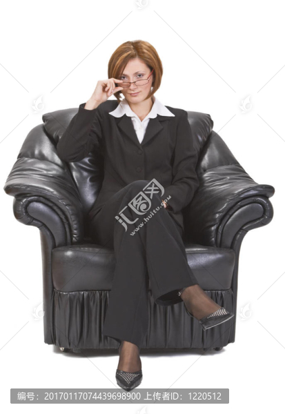 女商人