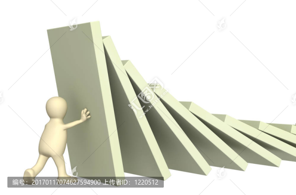 3d木偶；保持?jǐn)?shù)字的骨牌