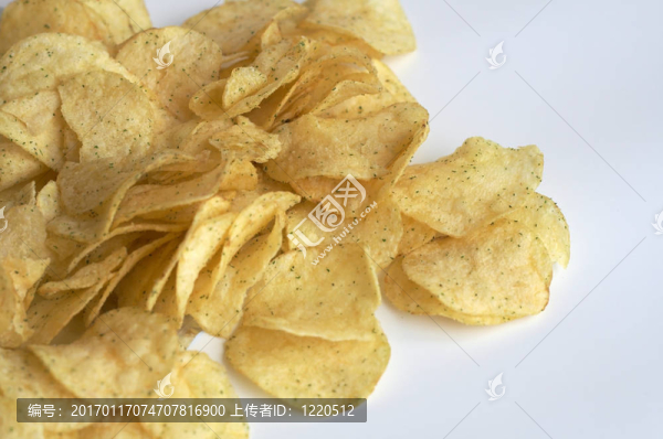 土豆片