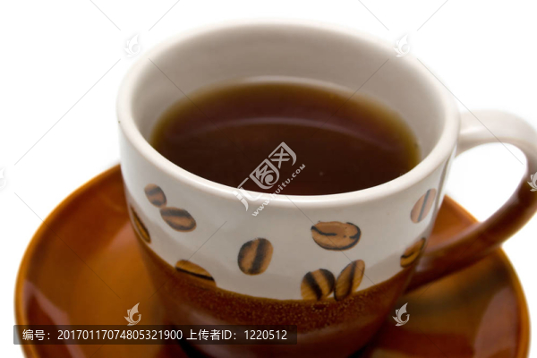一杯熱茶