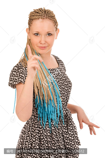 女人的頭發(fā)