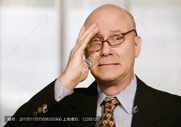 失意的商人