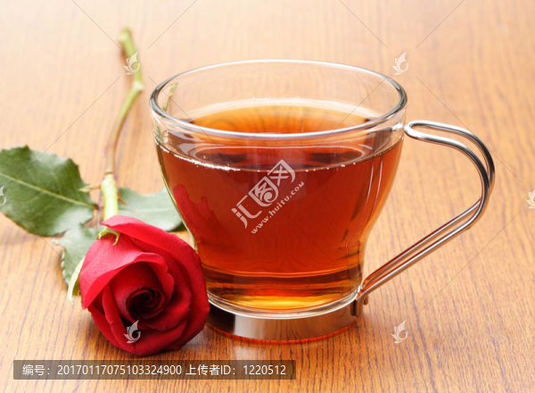 一杯茶