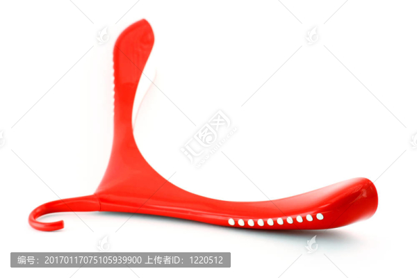 紅色的衣架-匯圖網(wǎng) www.fosd68.com 紅色的衣架