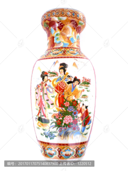中國花瓶