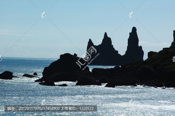 海石