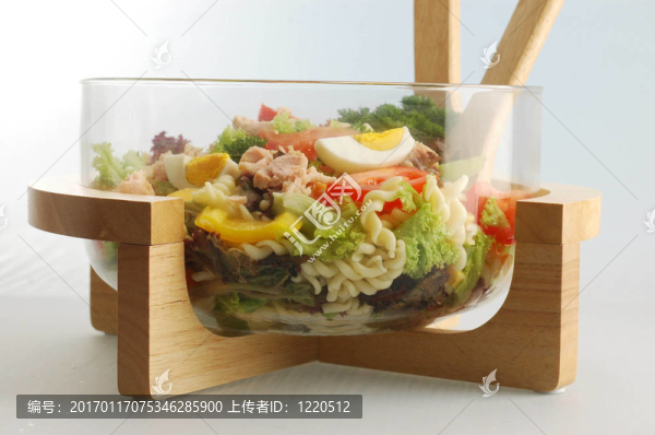 通心粉沙拉