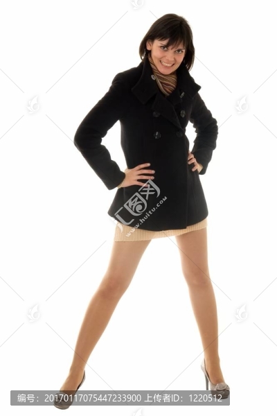 女人在面漆