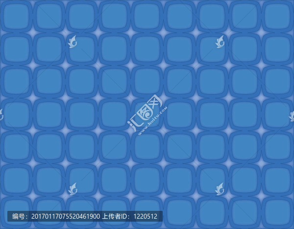 bluesville復(fù)古廣場(chǎng)的星星