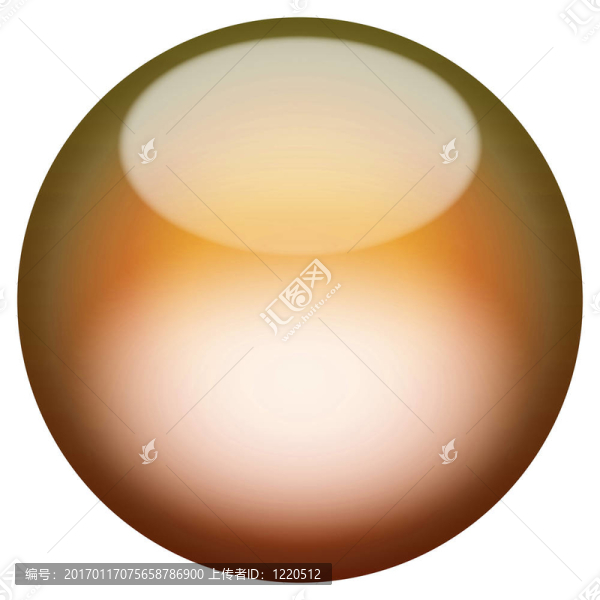 玻3D按鈕