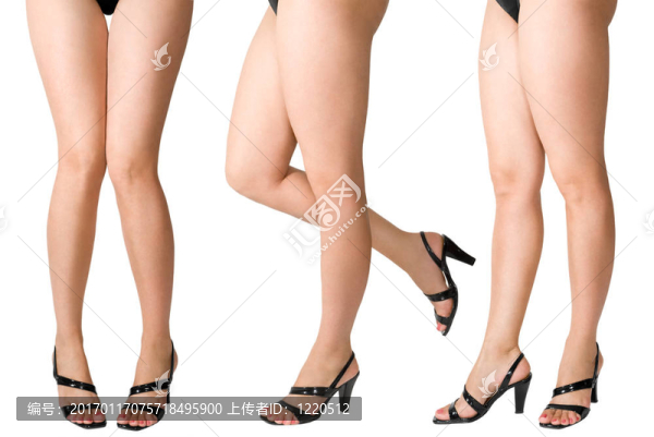 腿