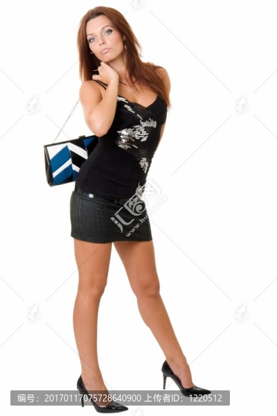 女人的手袋