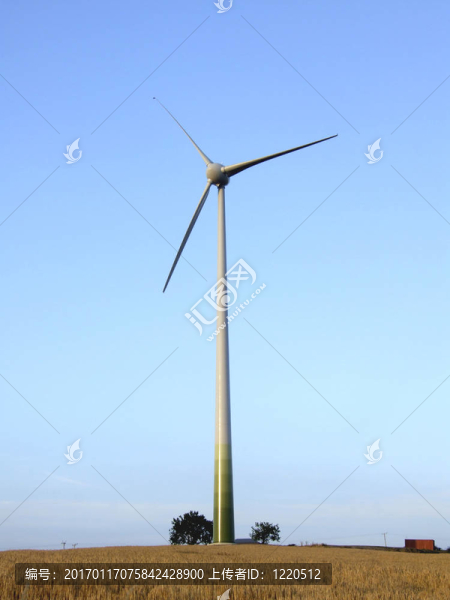 專用風力發(fā)電機