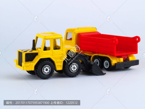 玩具卡車(chē)