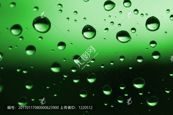 滴背景