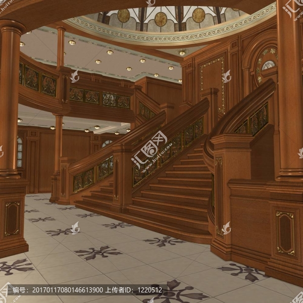 大階梯