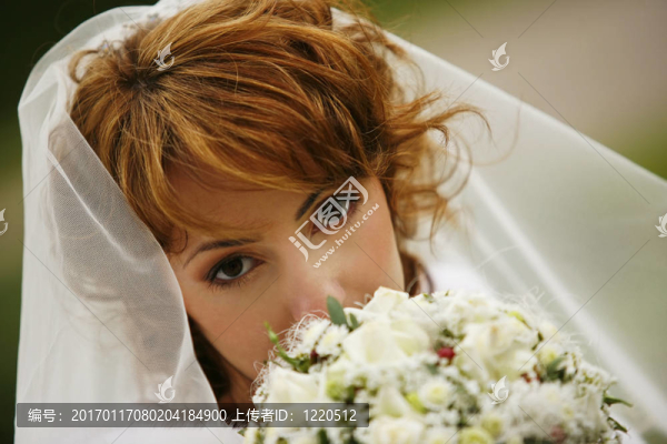 美麗的新娘-匯圖網(wǎng) www.fosd68.com 美麗的新娘