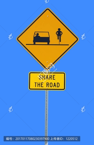 分享道路標(biāo)志