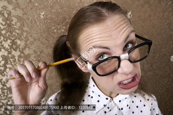 討厭的女孩