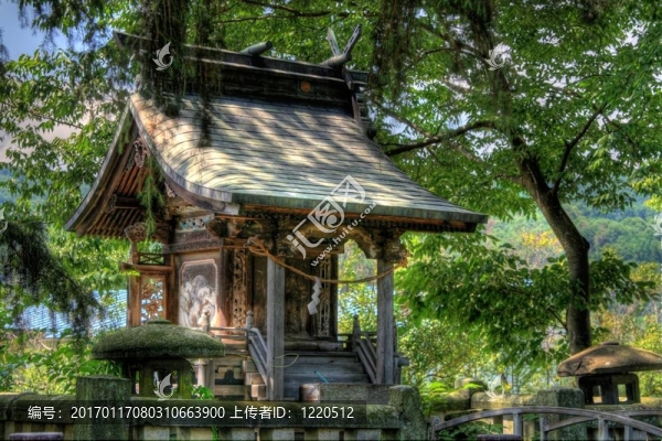 神社在日本