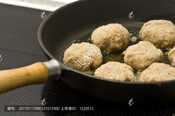豬肉餡餅