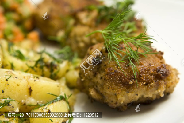 肉末