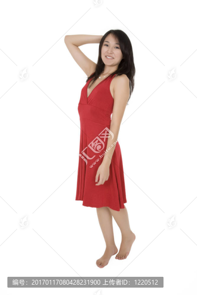 亞洲女人