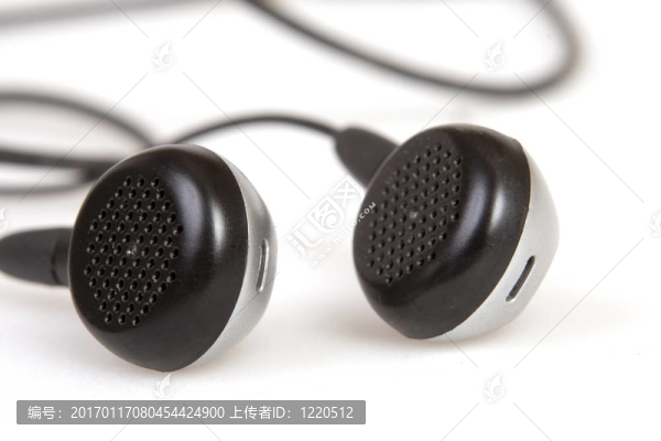 黑色耳機(jī)