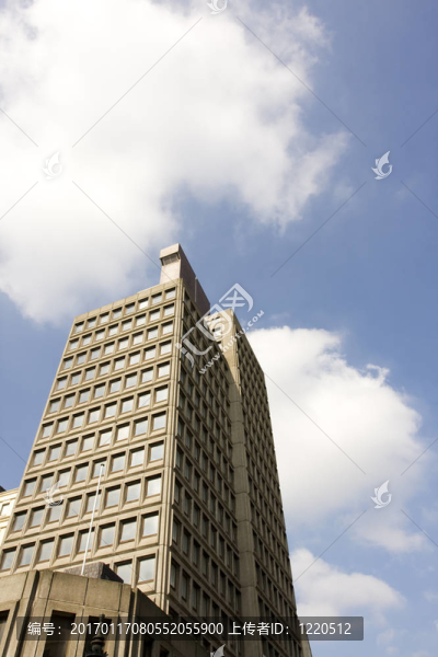 高層建筑