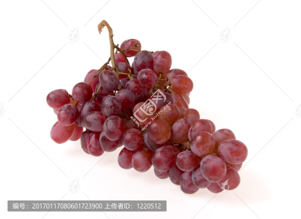 一串紅葡萄