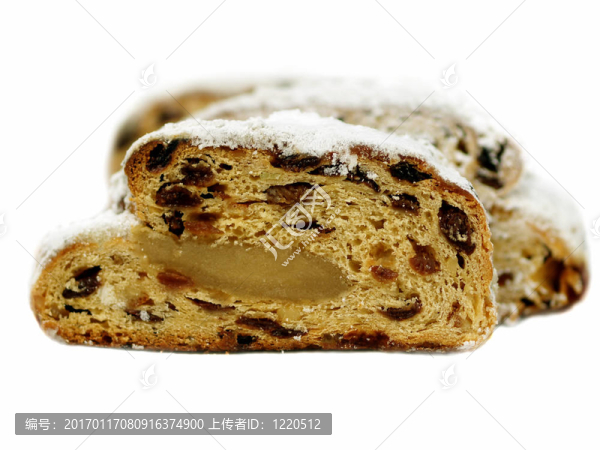 christstollen,-德國傳統(tǒng)圣誕面包