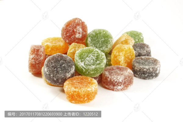 糖果果凍樁嚼