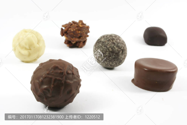 昂貴的巧克力