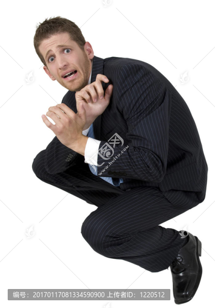 可怕的商人