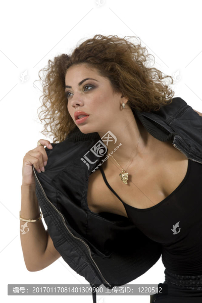 性感的性感女郎