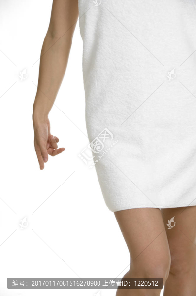 女性體半長