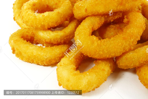洋蔥圈
