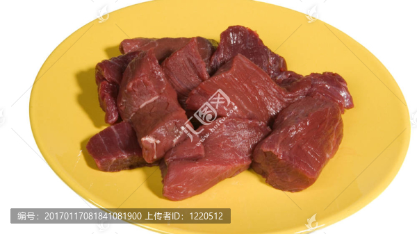 肉片