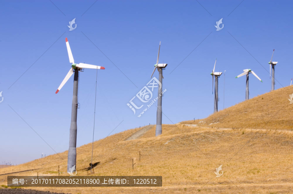 風力發(fā)電場