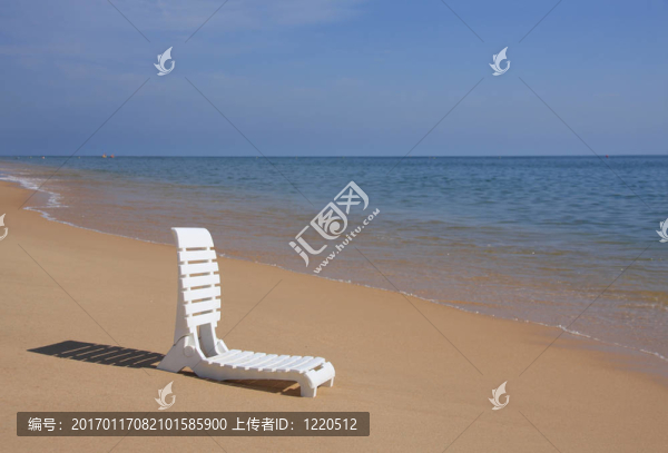 沙灘椅