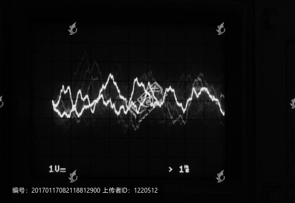 示波器跟蹤音樂(lè)