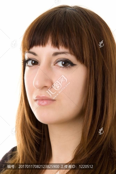 女性肖像