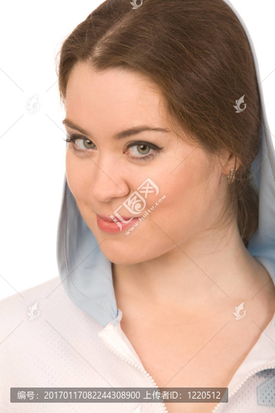 漂亮的女人