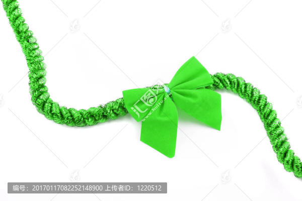 圣誕彩帶