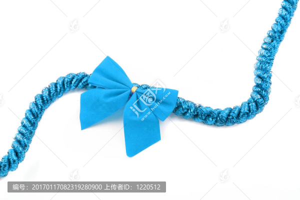 圣誕彩帶