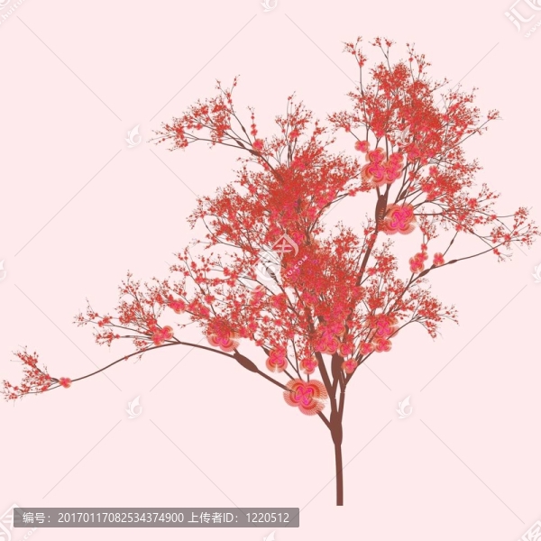 櫻桃樹(shù)的藝術(shù)