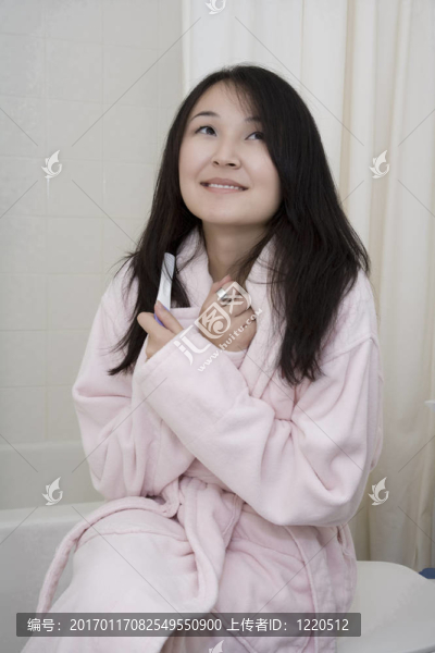 亞洲女人
