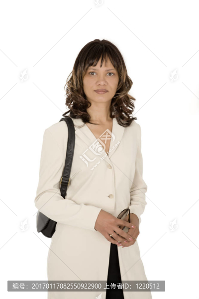 女商人