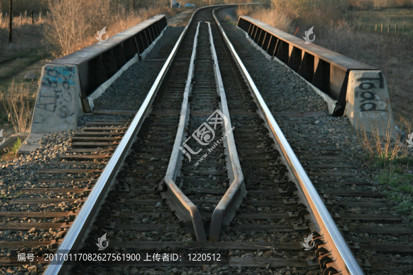 橋欄桿