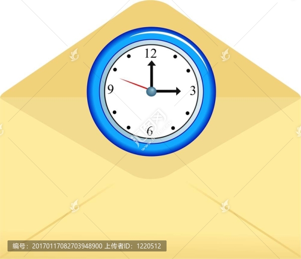 時間信封